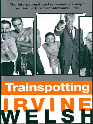Trainspotting - ebook